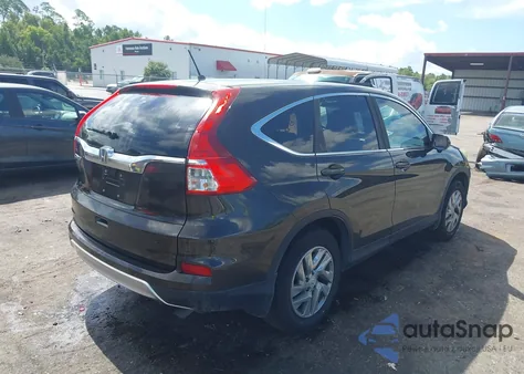 2015 Honda Cr-V Ex z USA, uszkodzony, nr VIN 2HKRM3H54FH553985